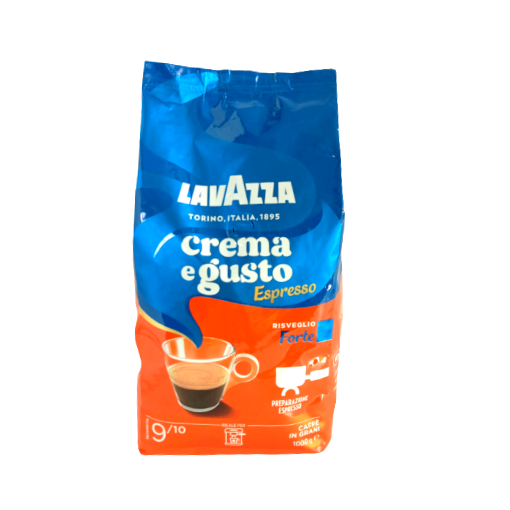 Lavazza Kaffeebohnen Crema e Gusto forte (1kg)