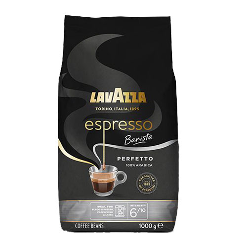 Lavazza Kaffeebohnen Espresso Barista PERFETTO (1kg)