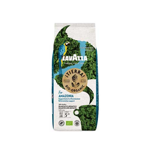 Lavazza Kaffeebohnen Tierra Bio AMAZONIA (500g)