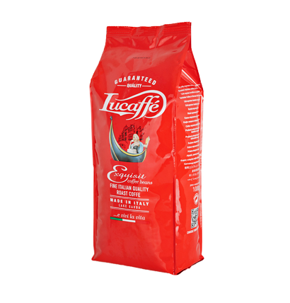 Lucaffe Kaffeebohnen Exquisit (1kg)