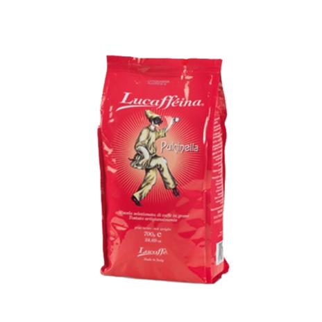 Lucaffe Kaffeebohnen Pulcinella (700gram)