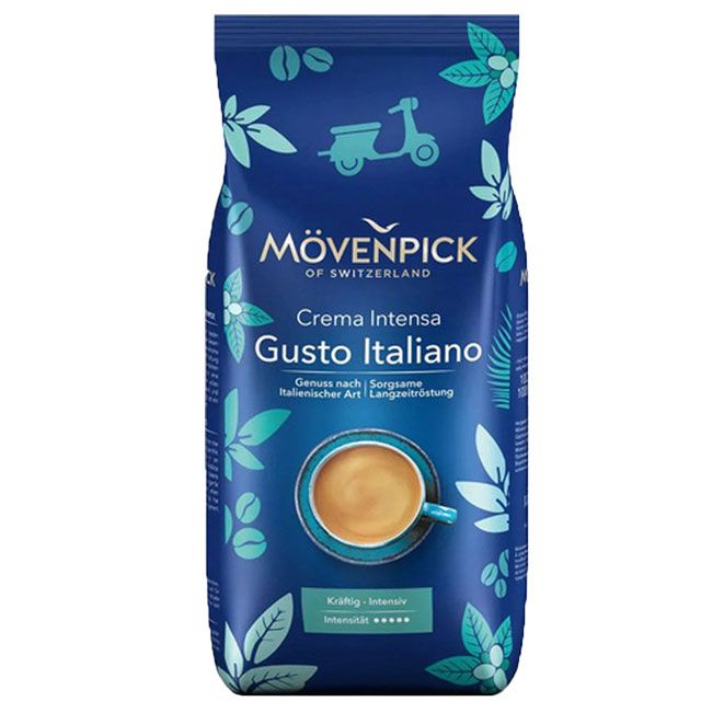 Mövenpick Kaffeebohnen Caffe Crema Gusto Italiano (1kg)