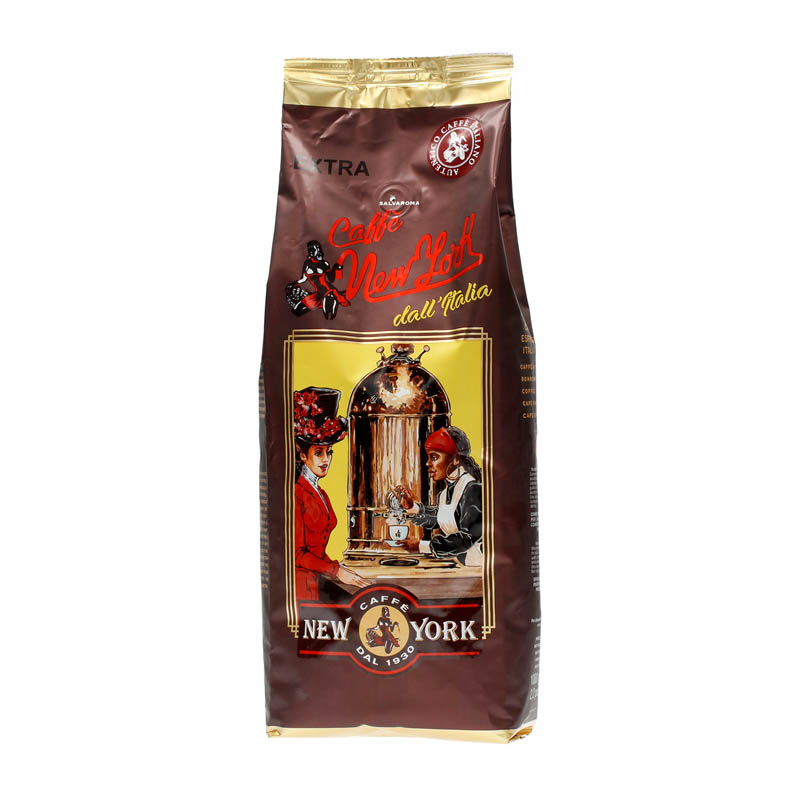 New York Kaffeebohnen Extra - mit Blue Mountain (1kg)