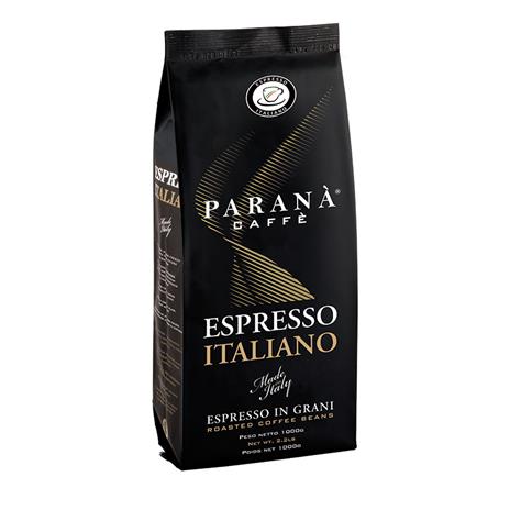 Parana Caffe Espresso Italiano Kaffeebohnen (1kg)