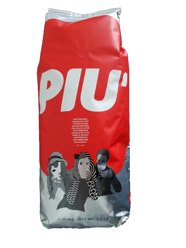 PIU Kaffeebohnen Superior (1kg)