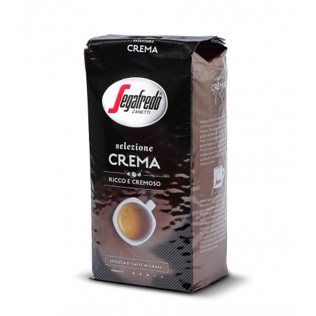 Segafredo Kaffeebohnen Selezione CREMA (1kg)