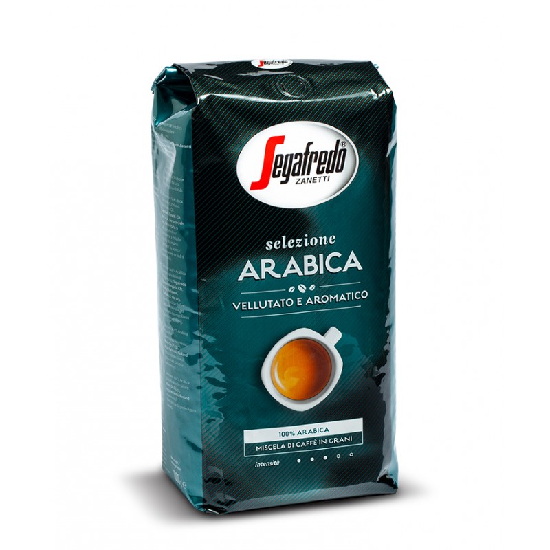Segafredo Kaffeebohnen Selezione ARABICA (1kg)