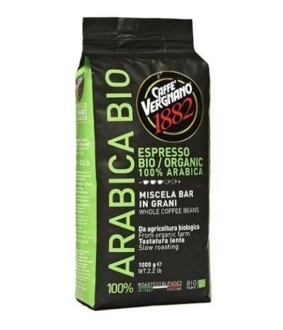 Caffe Vergnano Kaffeebohnen BIO (1kg)