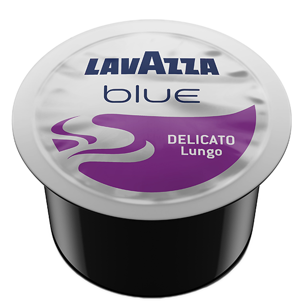 Lavazza Blue Espresso DELICATO Lungo (100 Stück)