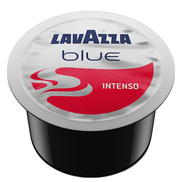 Lavazza Blue Espresso Intenso (100 Stück)