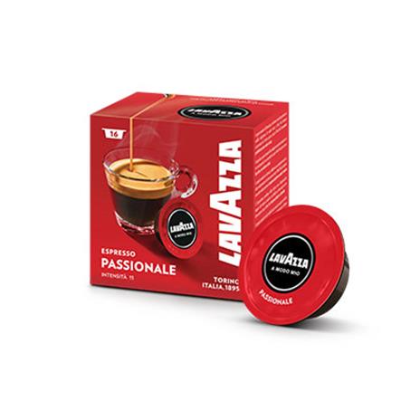Lavazza A Modo Mio Passionale (16 St-)