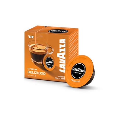 Lavazza A Modo Mio Delizioso (16 St-)