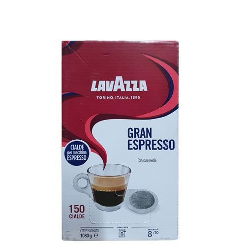 Lavazza ESE Gran Espresso (150 Stück)