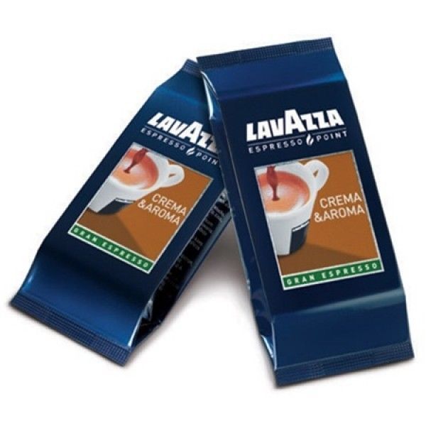 Lavazza Espresso Point Crema e Aroma Gran Espresso (100 Stück)