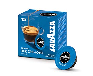 Lavazza A Modo Mio DEK Cremoso entkoffeiniert (16 St-)