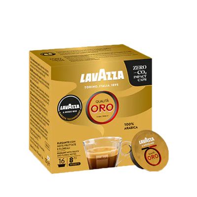 Lavazza A Modo Mio Qualita ORO (16 St-)