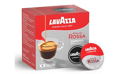 Lavazza A Modo Mio Qualita Rossa (16 St-)