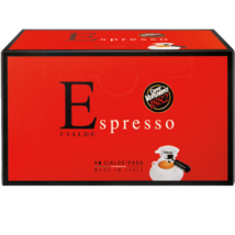 Caffe Vergnano ESE-Pads Espresso (18 Stück)