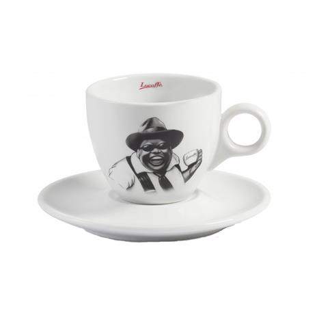 Lucaffe cappuccino Tasse Mr exclusive