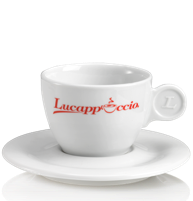 Lucaffe Lucappuccio-Tasse