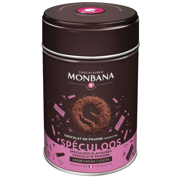Monbana Kakaogetränk Spekulatius (250g)