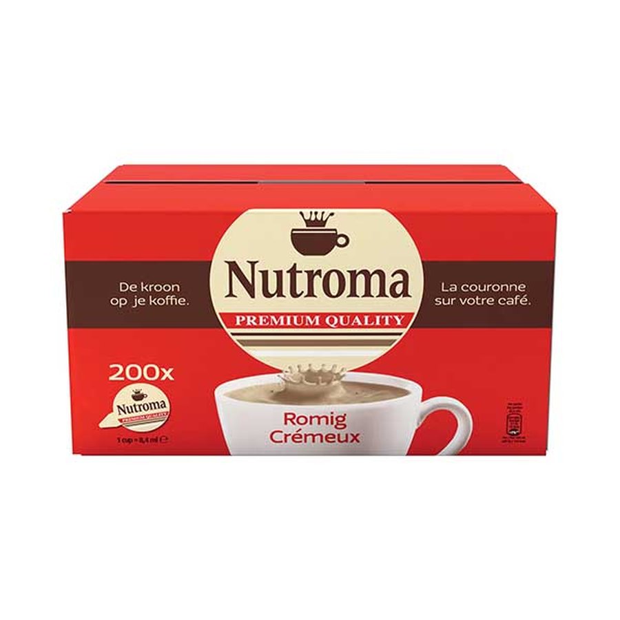 Nutroma Portionsmilch (200 Stück)