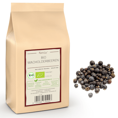 Bio Wacholderbeeren- ganz