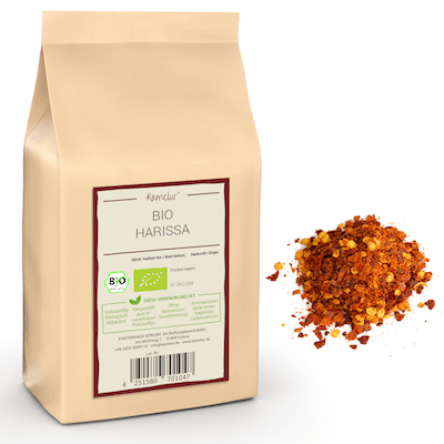 Bio Harissa