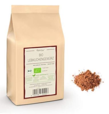 Bio Lebkuchengewürz
