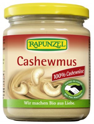 Bio Cashewmus- 250g