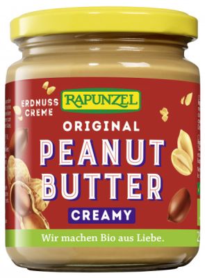 Bio Peanutbutter Creamy