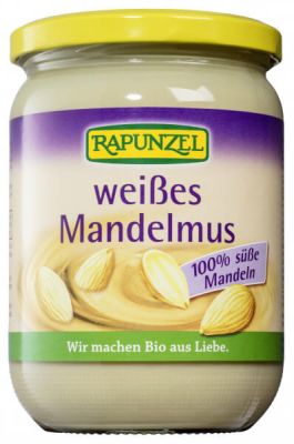 Bio Mandelmus weiss- 500g