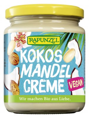 Kokos-Mandel-Creme