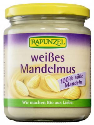 Bio Mandelmus weiss- 250g
