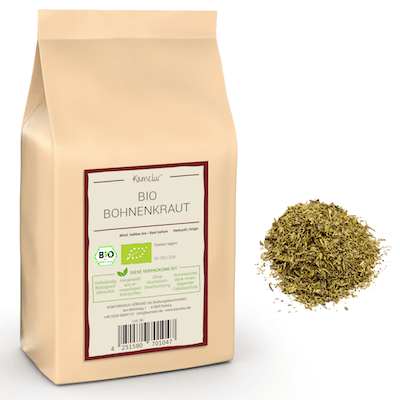 Bio Bohnenkraut- gerebelt