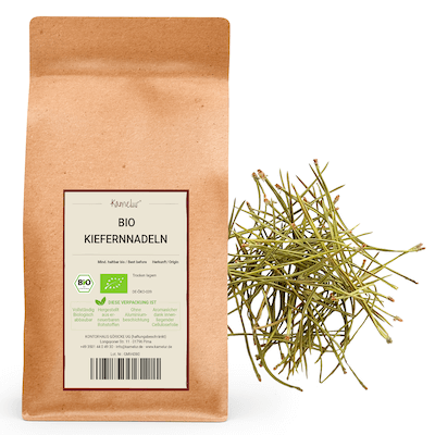 Bio Kiefernnadeln- ganz